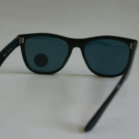 TruVintage Wayfair like style larger size smoke glass polarized lens sunglass - Picture 8 of 9